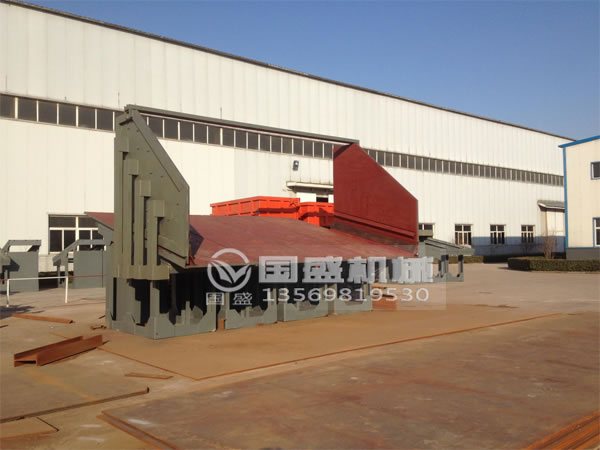 雙臺板給料機 雙臺板給料機