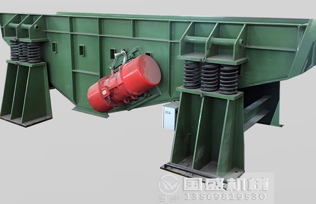 慣性振動(dòng)輸送落砂機(jī)重量 慣性振動(dòng)輸送落砂機(jī)重量