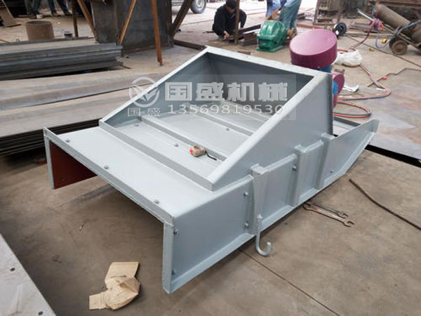 剛玉石電機振動給料機 剛玉石電機振動給料機