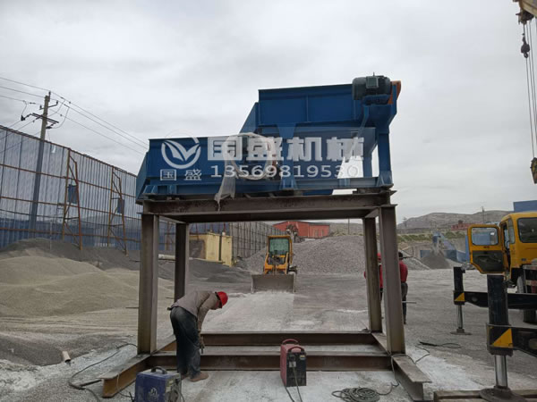 螺旋篩煤機(jī) 螺旋篩煤機(jī)