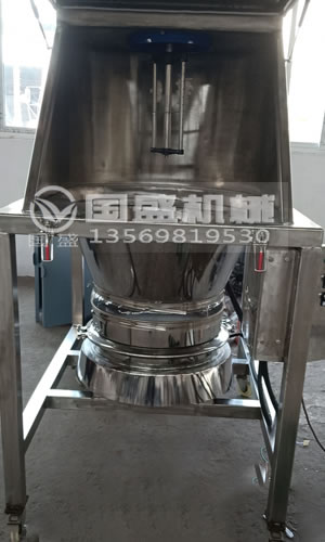 高錳酸鉀粉無塵投料機(jī) 高錳酸鉀粉無塵投料機(jī)