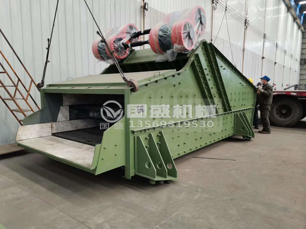 振動(dòng)篩漏料怎么處理 振動(dòng)篩漏料怎么處理