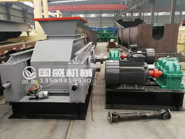 對(duì)輥破碎機(jī)中齒輥齒冠斷裂 對(duì)輥破碎機(jī)中齒輥齒冠斷裂