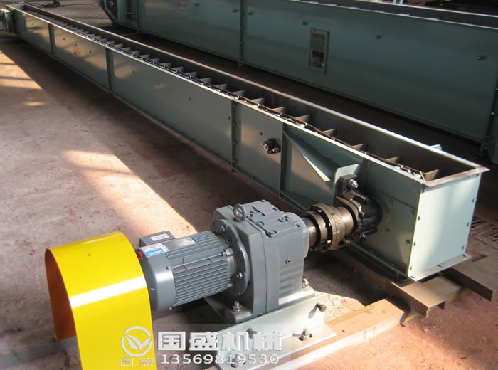 高爐灰輸送刮板機 高爐灰輸送刮板機