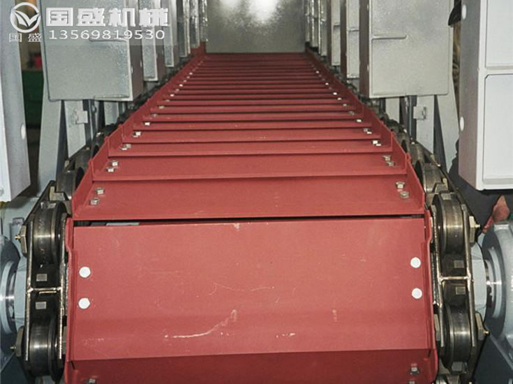 鱗板式輸送機(jī)操作 鱗板式輸送機(jī)操作