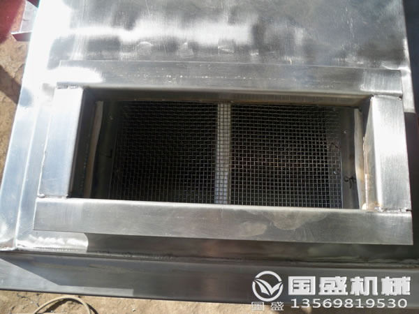 鈦白粉振動(dòng)篩處理量 鈦白粉振動(dòng)篩處理量