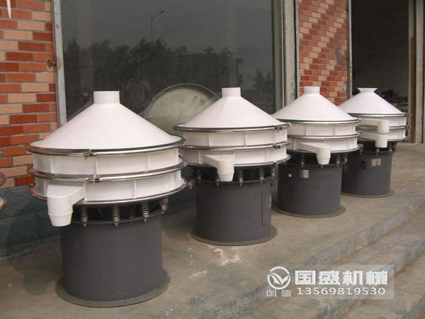 塑料防腐蝕振動(dòng)篩 塑料防腐蝕振動(dòng)篩